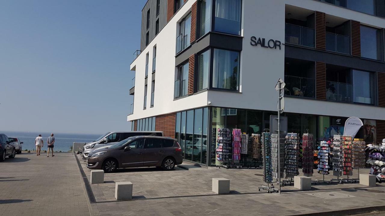 Sailor อุสตรอเนียมอร์สเกีย ภายนอก รูปภาพ